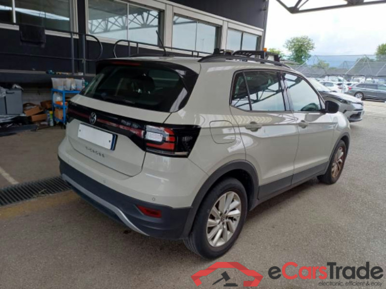 VOLKSWAGEN T-CROSS / 2019 / 5P / SUV 1.0 TSI 81KW STYLE #2