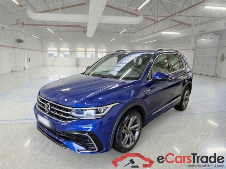 VOLKSWAGEN TIGUAN / 2020 / 5P / SUV 2.0 TDI SCR 110KW R-LINE DSG 4MOTION