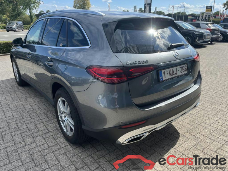 MERCEDES-BENZ GLC (X254) GLC 200 Luxury Line #4