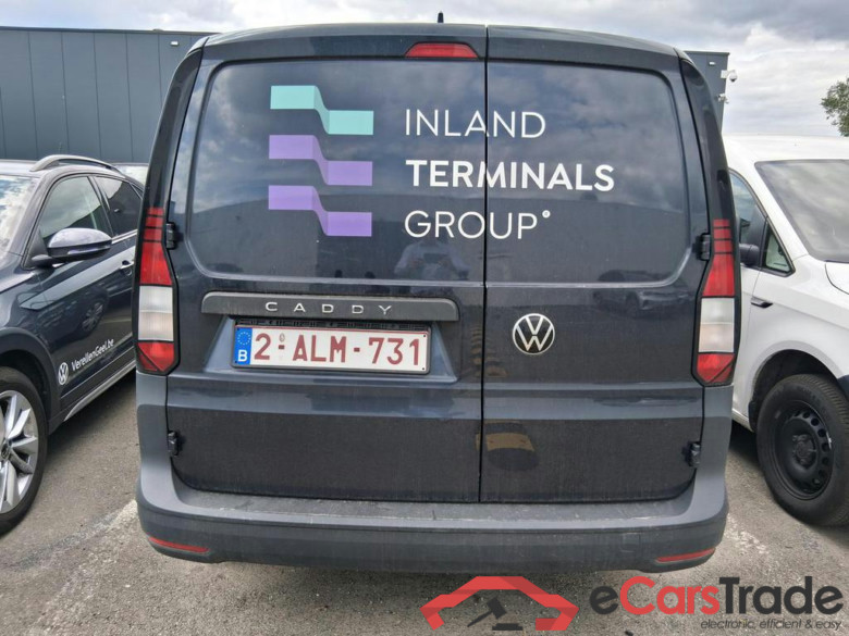 VOLKSWAGEN Caddy Maxi Cargo Dsl Caddy Maxi 2.0 TDi Business #1