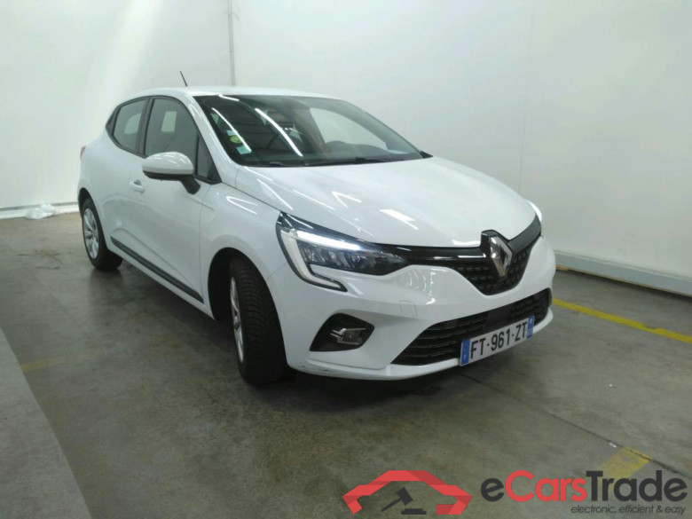 Clio V Société Air Nav 1.5 dCi 85CV BVM6 E6dT #4