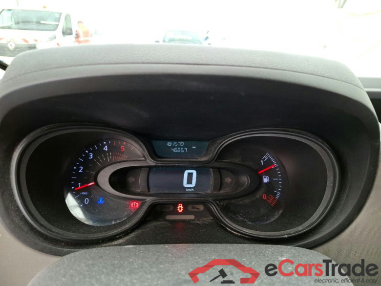 RENAULT Trafic VU 4p Fourgon FG CF L2H1 1200 dCi 95 E6 #6