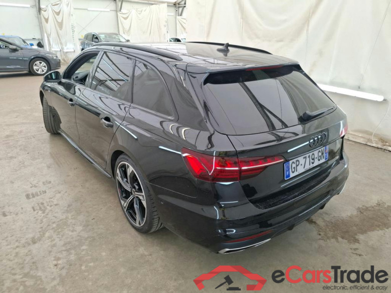 AUDI A4 Avant / 2019 / 5P / Break 35 TDI 163 S tronic S Edition(SP) #2