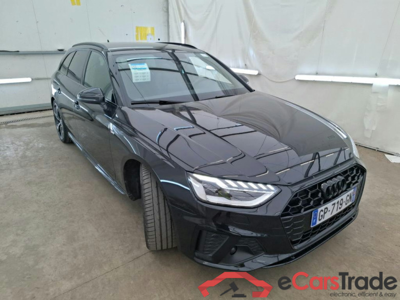 AUDI A4 Avant / 2019 / 5P / Break 35 TDI 163 S tronic S Edition(SP) #4