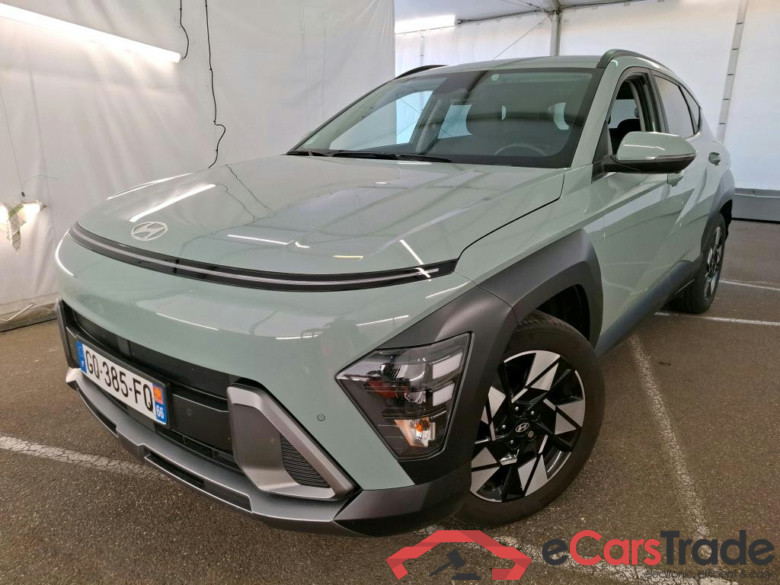 Kona Creative Hybrid 2WD 1.6 T-GDI 140CV BVA6 E6d