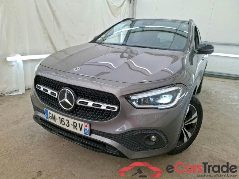 MERCEDES-BENZ GLA / 2020 / 5P / SUV GLA 200 D PROGRESSIVE LINE DCT