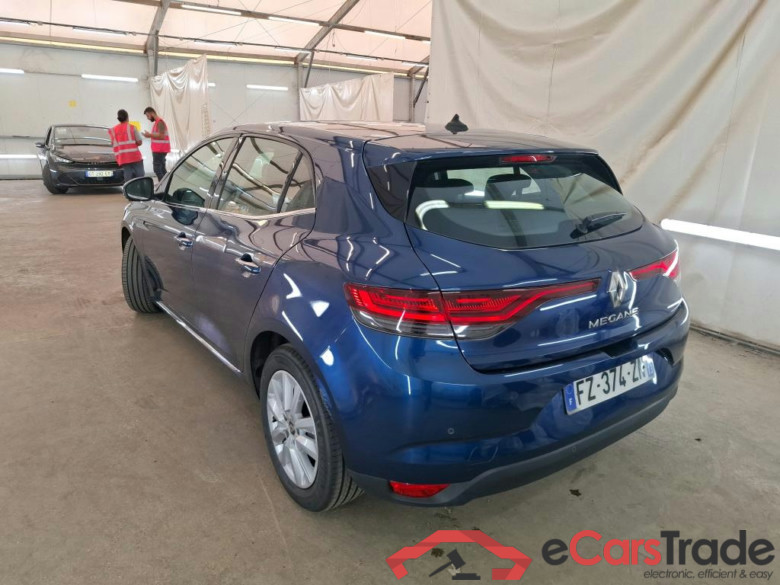 RENAULT Mégane Berline / 2020 / 5P / Berline Business TCe 140 EDC FAP #2