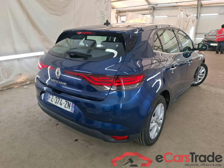 RENAULT Mégane Berline / 2020 / 5P / Berline Business TCe 140 EDC FAP #3