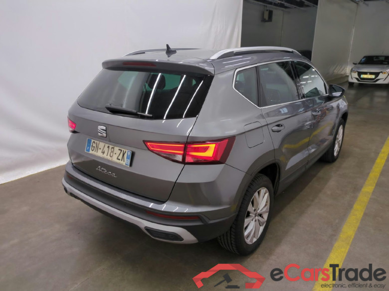 Ateca Style 2.0 TDI 150CV BVA7 E6d #3