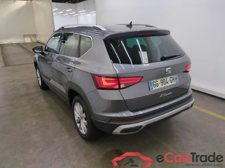 Ateca Style Business 2.0 TDI 150CV BVA7 E6d #4
