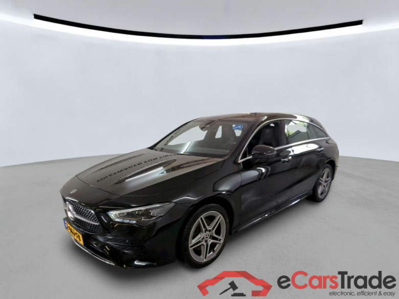 MERCEDES-BENZ CLA-klasse Shooting Brake 120 kW