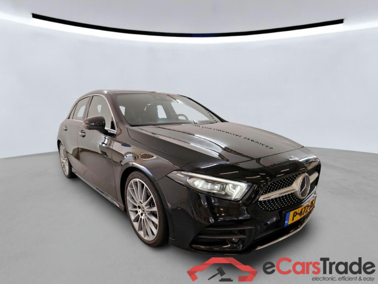 MERCEDES-BENZ A-klasse 165 kW #5