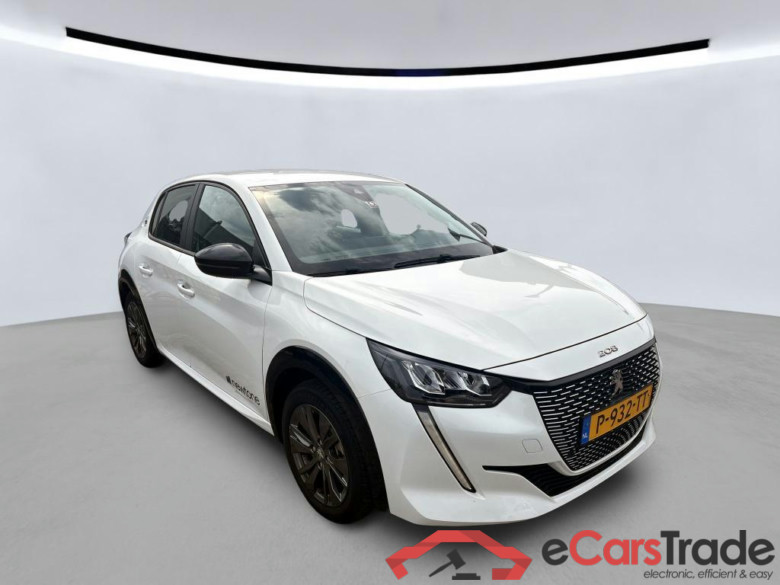 PEUGEOT e-208 100 kW #5