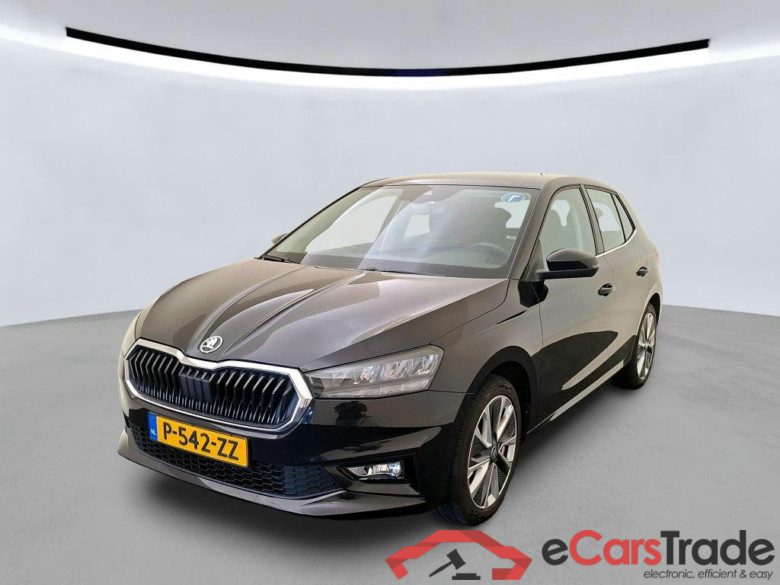 SKODA FABIA 81 kW