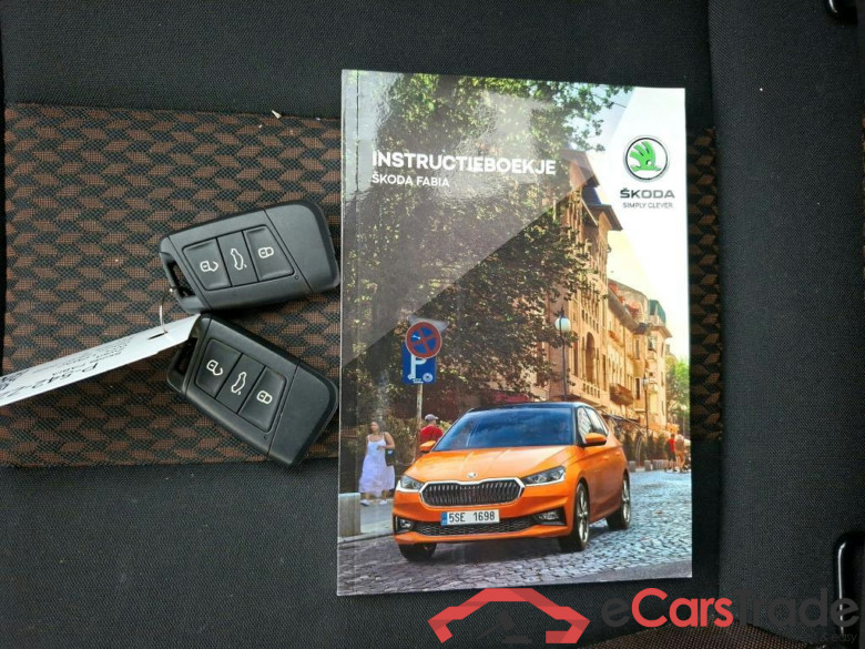 SKODA FABIA 81 kW #5