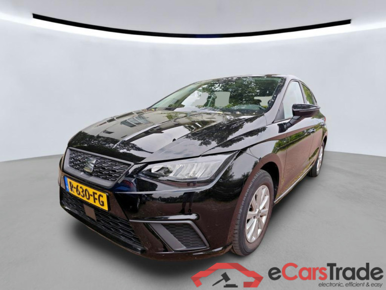 SEAT Ibiza 70 kW #1