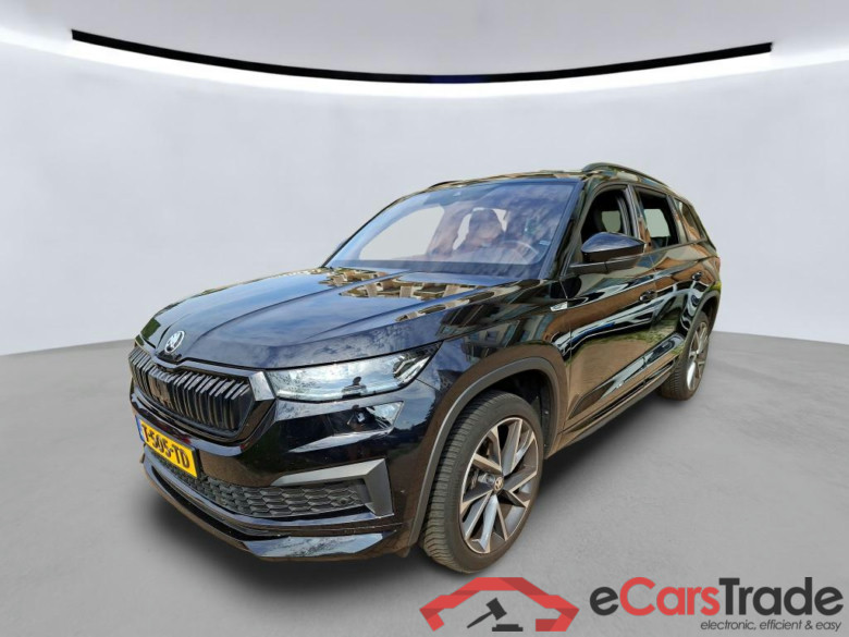 SKODA Kodiaq 110 kW
