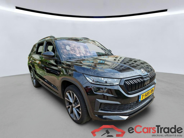 SKODA Kodiaq 110 kW #4