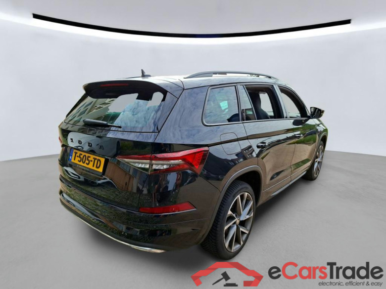 SKODA Kodiaq 110 kW #5