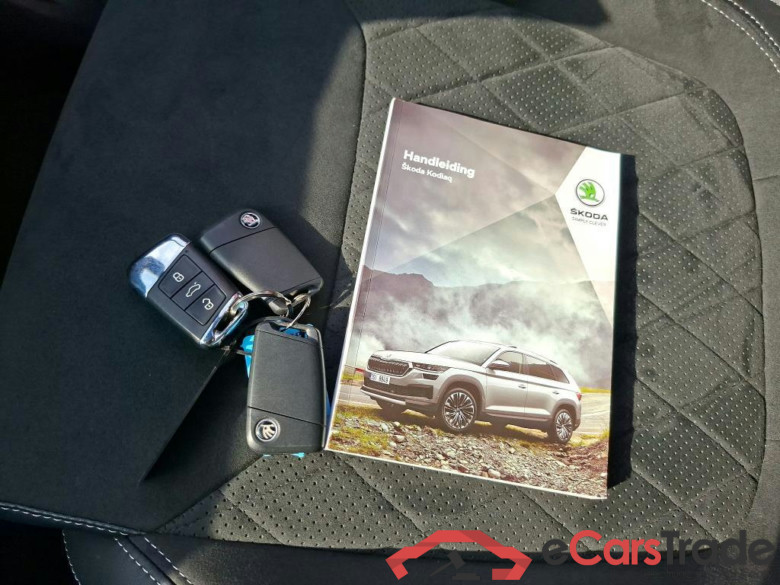 SKODA Kodiaq 110 kW #6