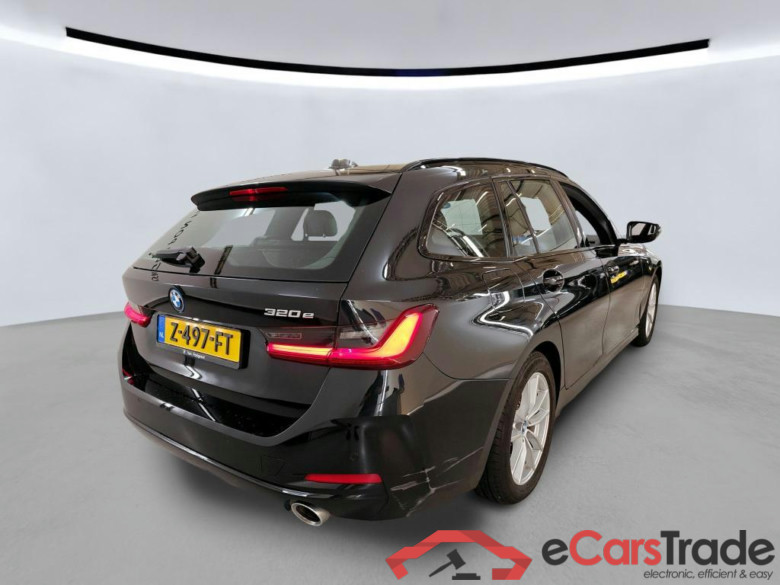 BMW 3-serie Touring 120 kW #5