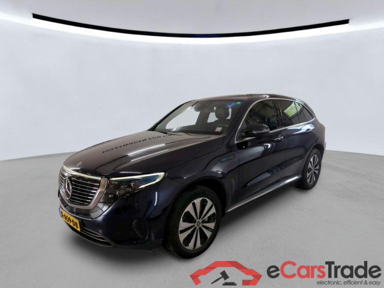 MERCEDES-BENZ EQC 300 kW