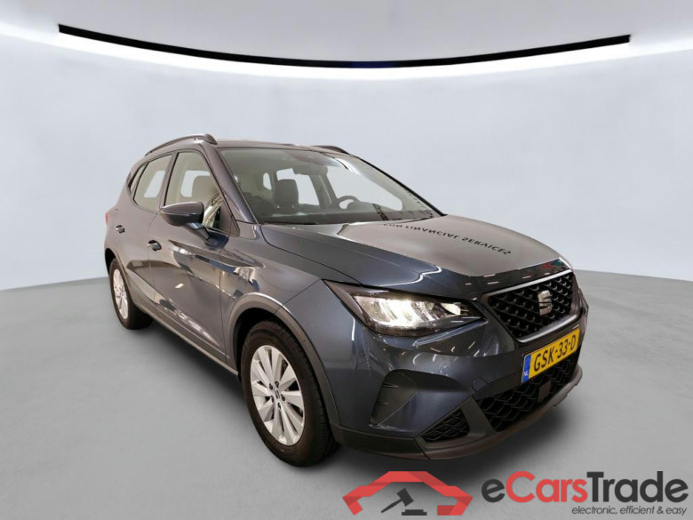 SEAT Arona 70 kW #3
