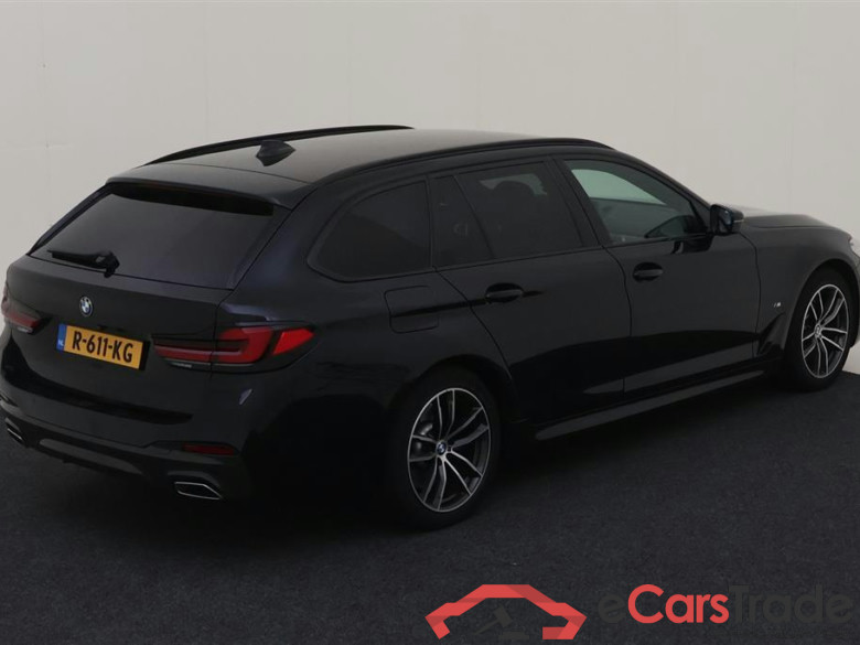 BMW 5-serie Touring 530e xDrive 292pk AUT Executive M-Sport Trekhaak #5