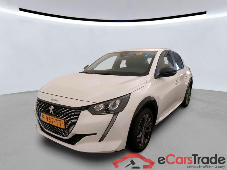 PEUGEOT e-208 100 kW