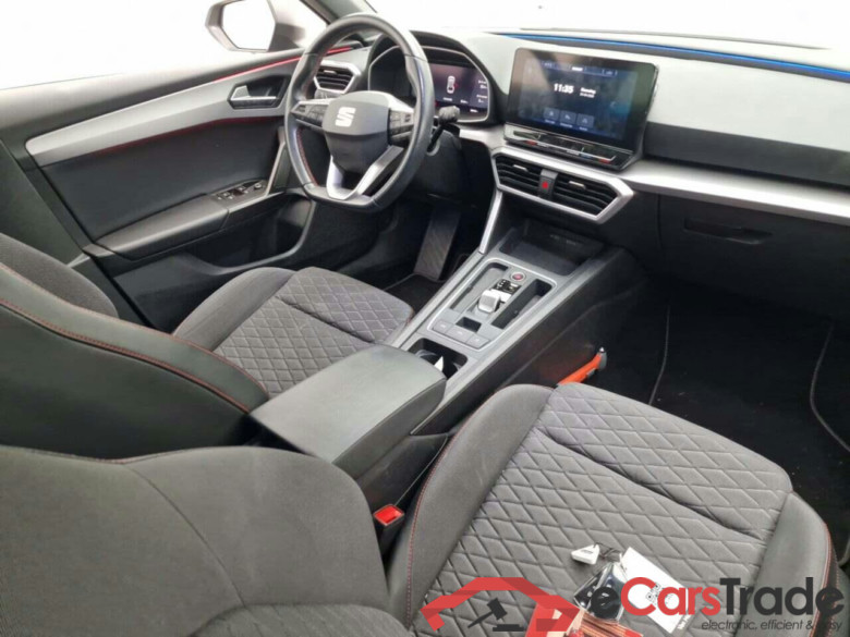 SEAT Leon Sportstourer 1.5 eTSI FR Bns Int AUT. #3