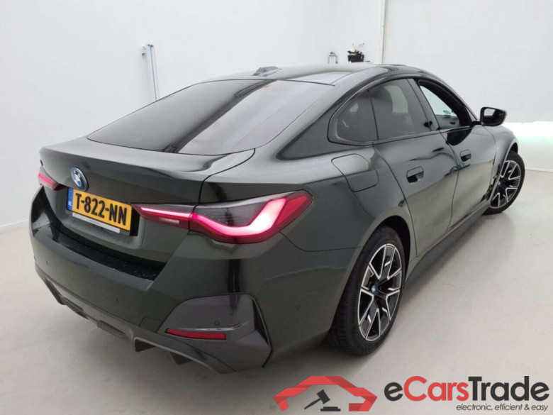 BMW i4 eDrive40 M-Sport 84 kWh #2