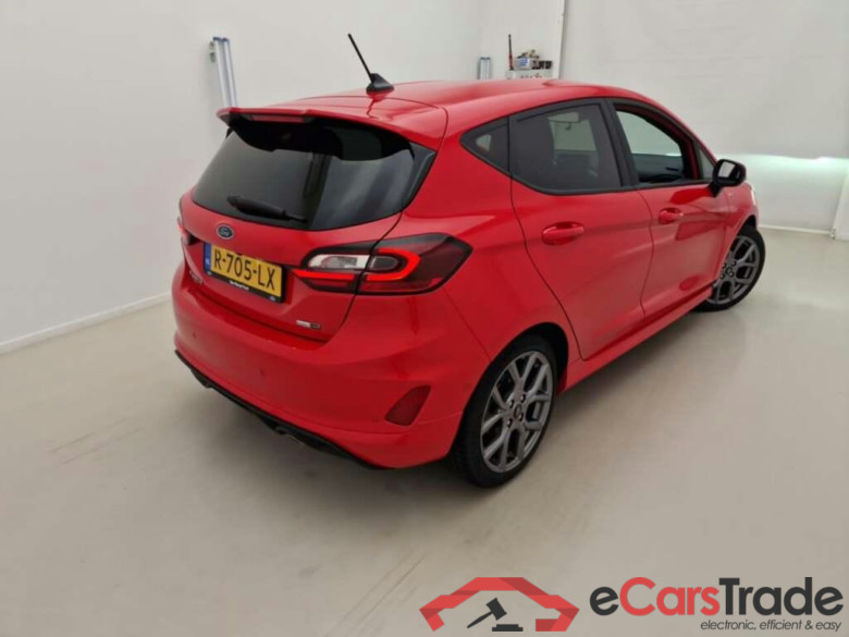 FORD Fiesta 1.0 EBH ST-Line X AUT. #2