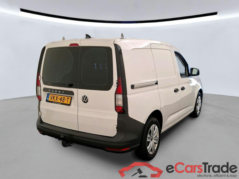 VOLKSWAGEN Caddy Cargo 55 kW #5