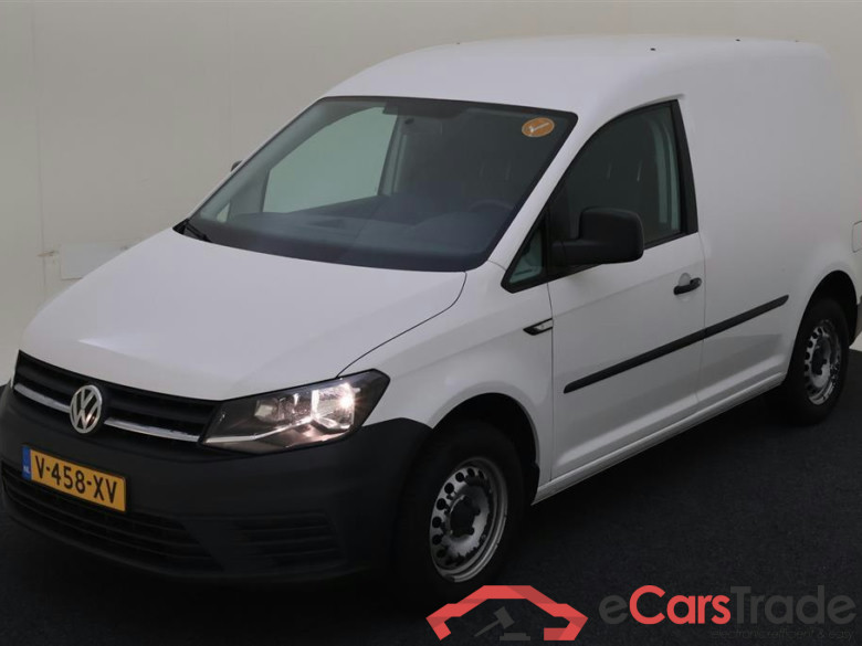 VOLKSWAGEN Caddy 75 kW #1