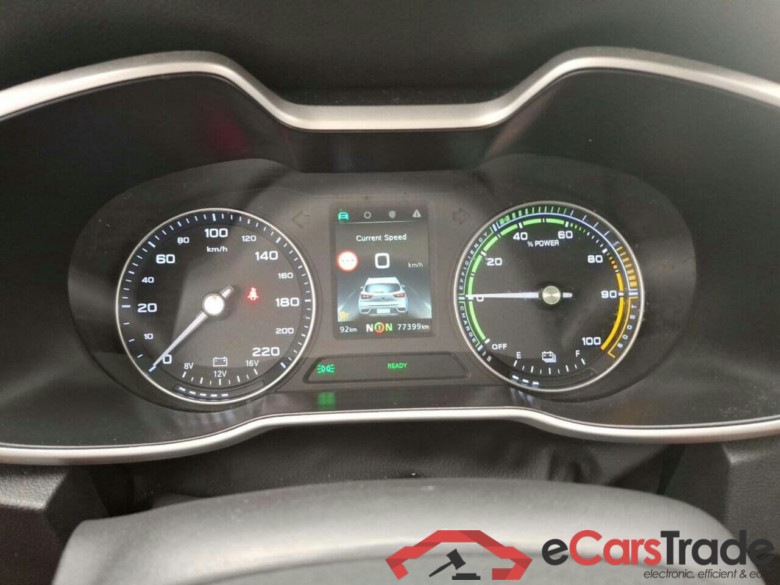 MG MG ZS EV Luxury 45 kWh #6