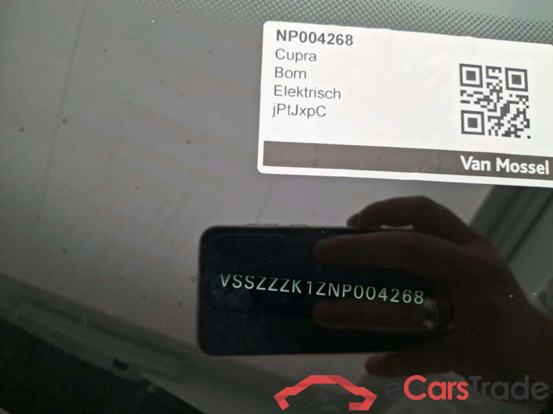 CUPRA Born Copper Edition One 62 kWh #5