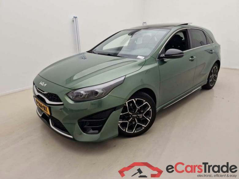 KIA CEE D 1.5 T-GDi GT-Line