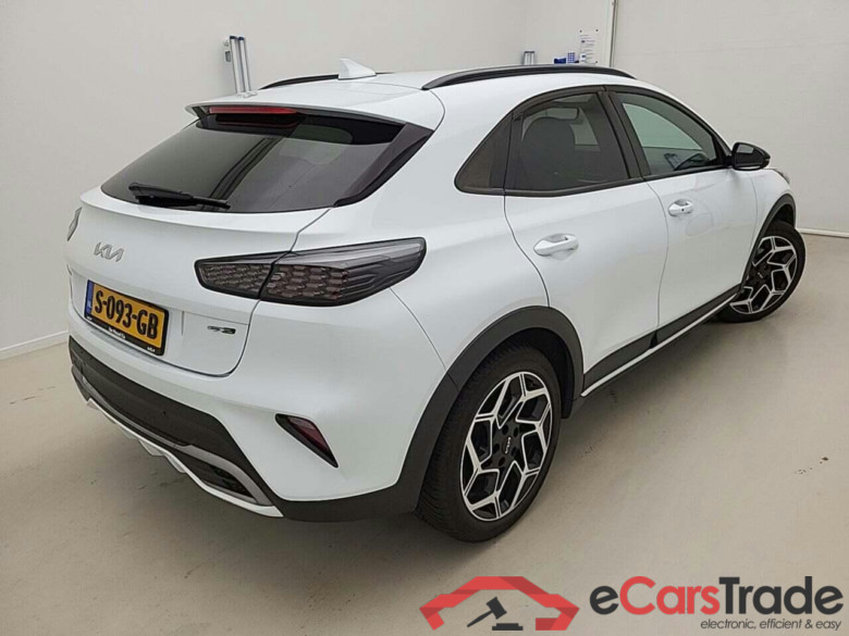 KIA Xceed 1.0 T-GDi GT-L. Fed. #2
