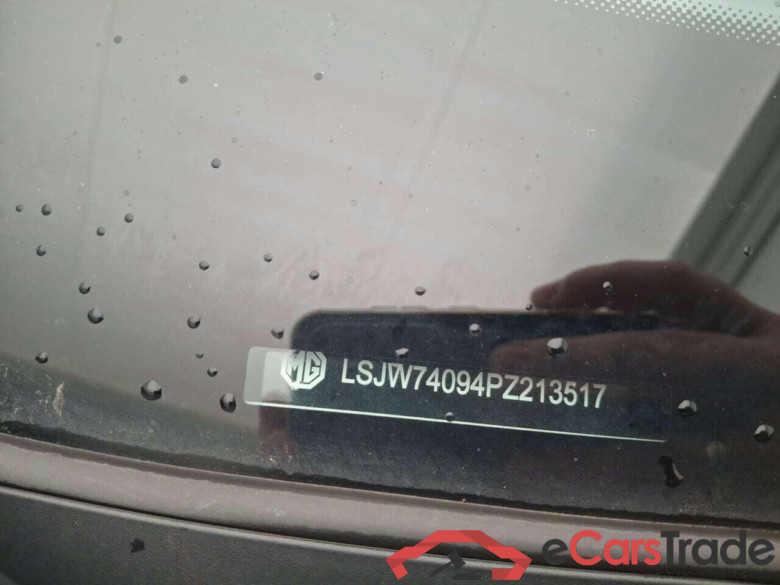 MG Mg zs ev EV Std. R Luxury #5