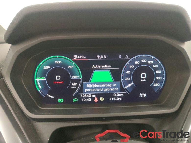 Audi Q4 e-tron 40 e-tron Advanced 5d #6