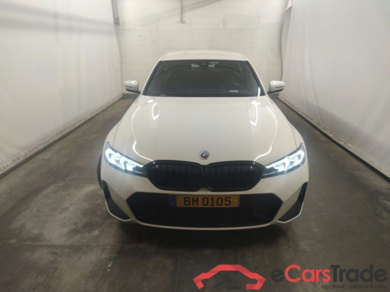 BMW 3 DIESEL - 318 dA 150hp 4d