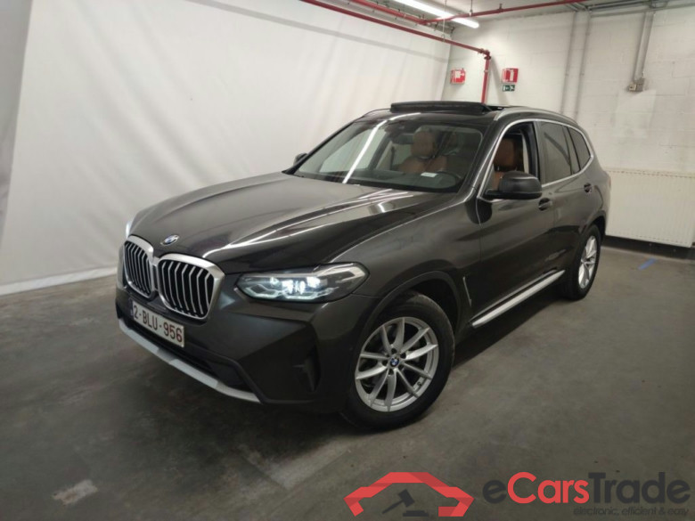 BMW X3 xDrive20d (120 kW) 5d #1