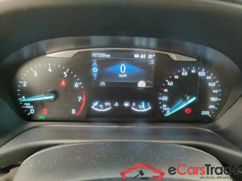 Ford Puma 1.0i Ecoboost 92kW Titanium 5d #6