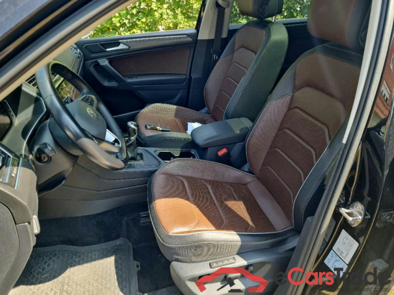 Volkswagen Tiguan Allspace 1.5 TSI Life Pano LED Virtual Ambient ACC Navi Leather KeylessGo Camera Klima PDC ... #5