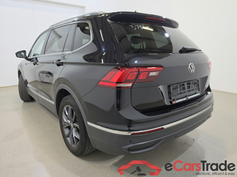 Volkswagen Tiguan Allspace 1.5 TSI Life Pano LED Virtual Ambient ACC Navi Leather KeylessGo Camera Klima PDC ... #6