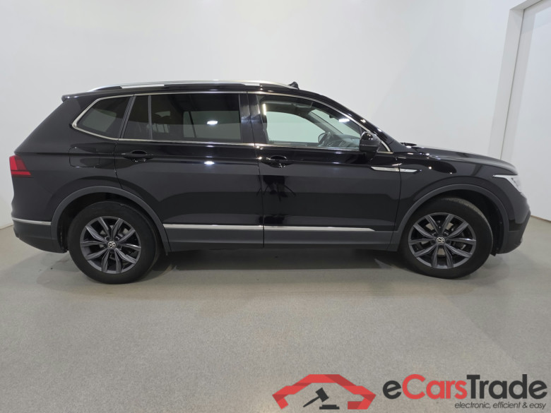 Volkswagen Tiguan Allspace 1.5 TSI Life Pano LED Virtual Ambient ACC Navi Leather KeylessGo Camera Klima PDC ... #5