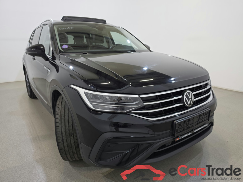 Volkswagen Tiguan Allspace 1.5 TSI Life Pano LED Virtual Ambient ACC Navi Leather KeylessGo Camera Klima PDC ... #3