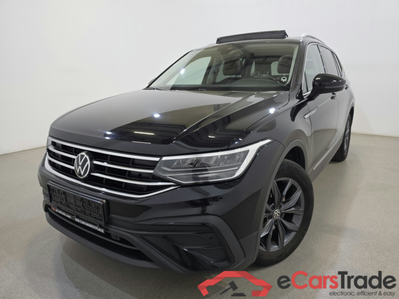 Volkswagen Tiguan Allspace 1.5 TSI Life Pano LED Virtual Ambient ACC Navi Leather KeylessGo Camera Klima PDC ... #1