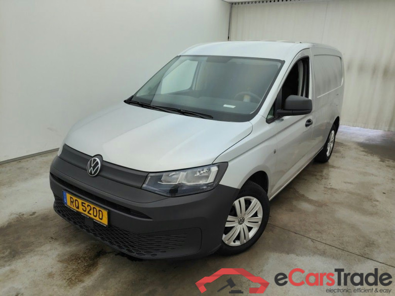 VOLKSWAGEN CADDY MAXI VAN DIESEL - 2021 2.0 TDi 102 5d