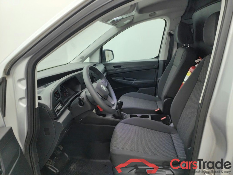 VOLKSWAGEN CADDY MAXI VAN DIESEL - 2021 2.0 TDi 102 5d #3